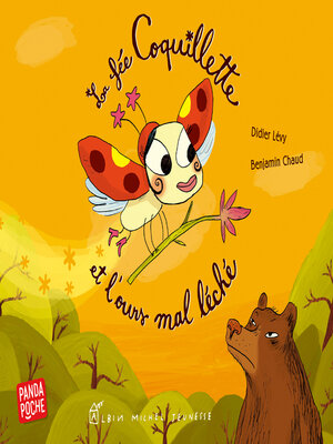 cover image of La Fée Coquillette et l'ours mal léché